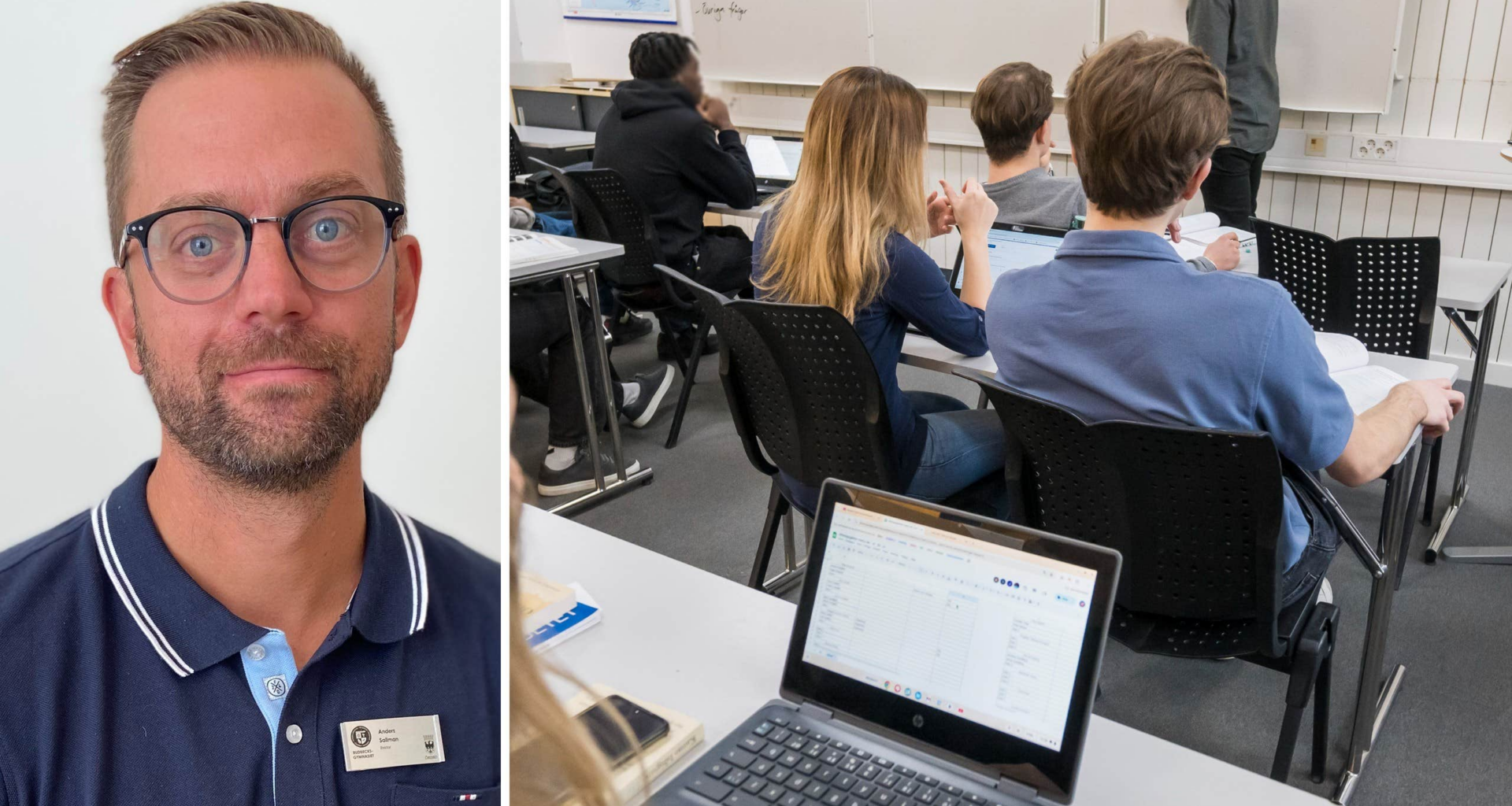 Elevernas ilska – mot rektorns beslut: ”Omyndigförklarar”