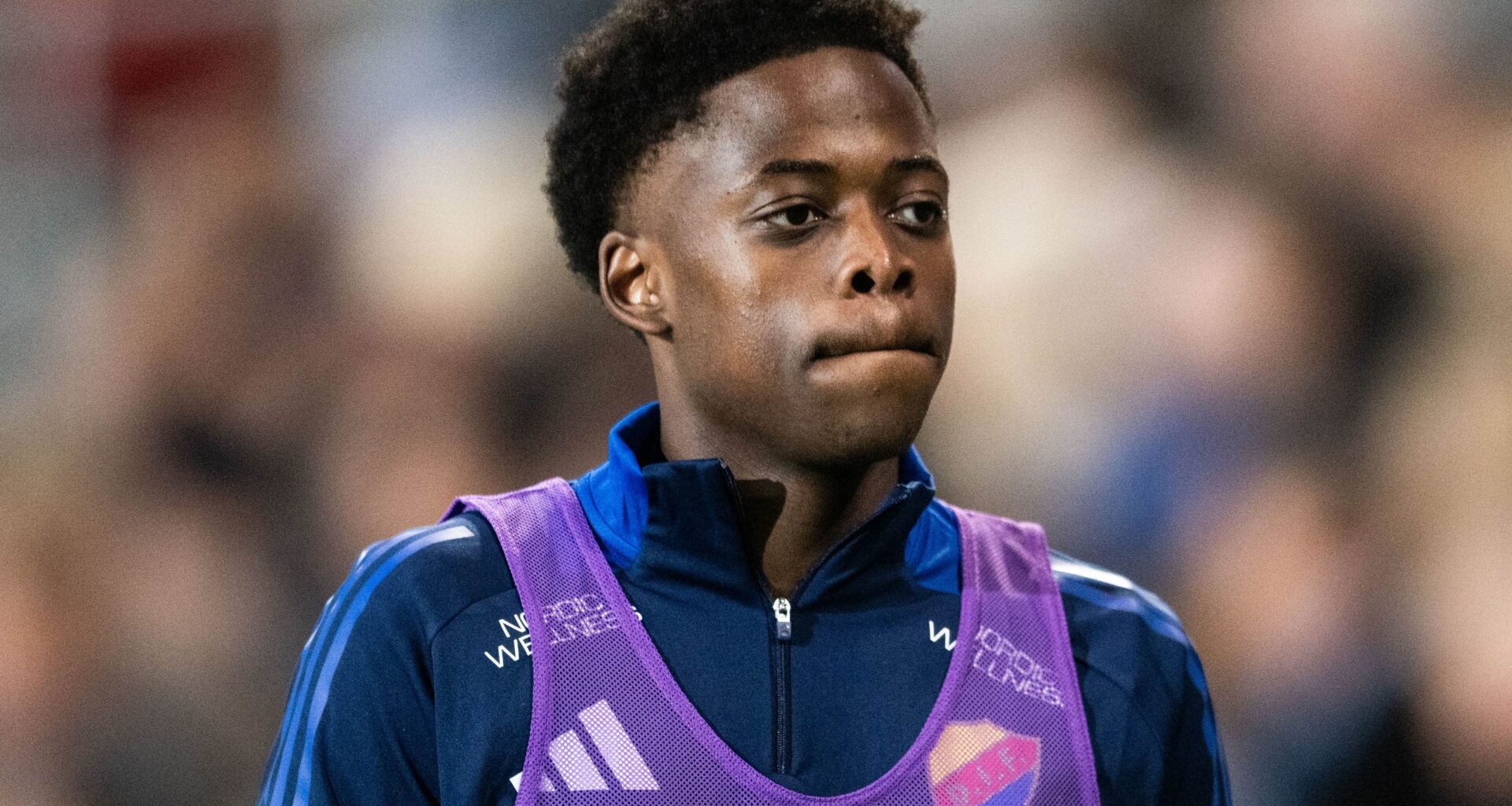 Gif Sundsvall i kontakt med Djurgården om Alieu Atlee Manneh