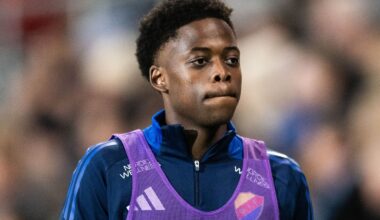 Gif Sundsvall i kontakt med Djurgården om Alieu Atlee Manneh