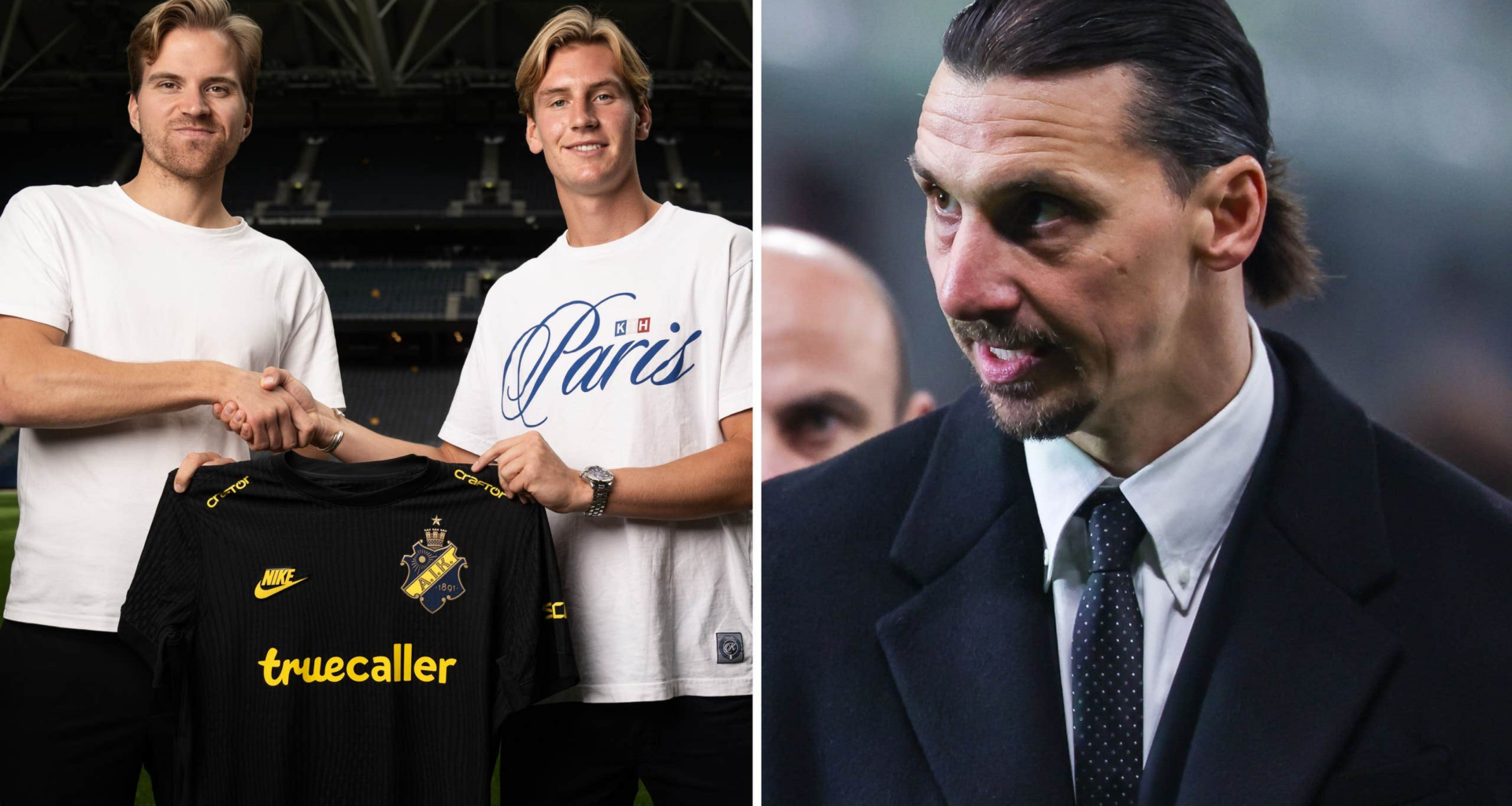 Veckokollen AIK: Debutanten fick tips av Zlatan | Allsvenskan