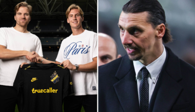 Veckokollen AIK: Debutanten fick tips av Zlatan | Allsvenskan