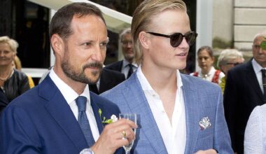 Marius begick misstänkt våldtäkt på privat resa med Haakon