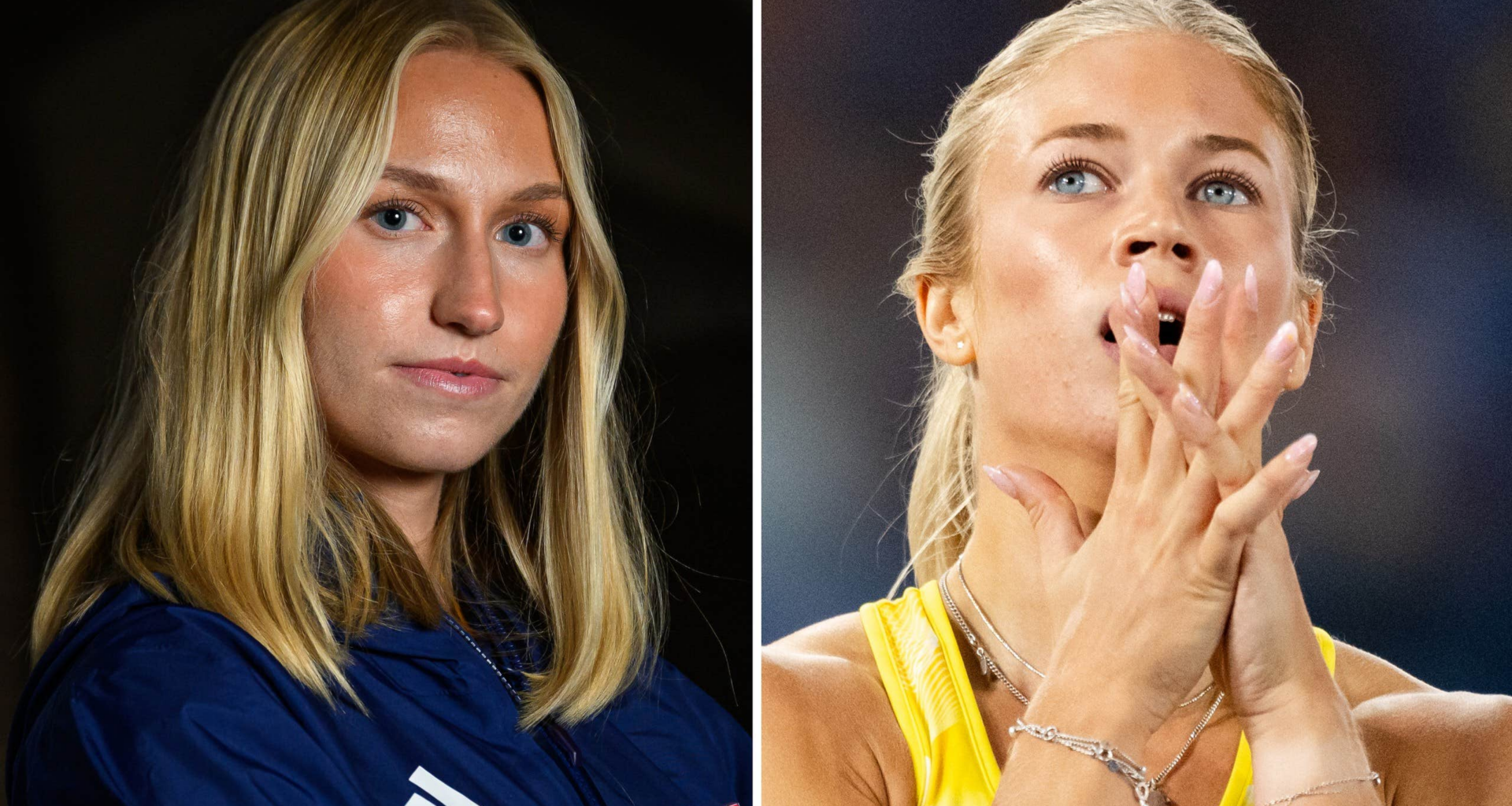 Svenska friidrottarna könstestas under Finnkampen inför VM.