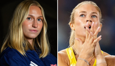 Svenska friidrottarna könstestas under Finnkampen inför VM.