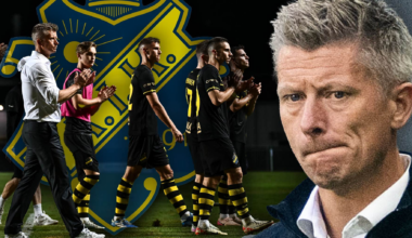 Allsvenskan • AIK:s tränare Mikkjal Thomassen om avgångskraven