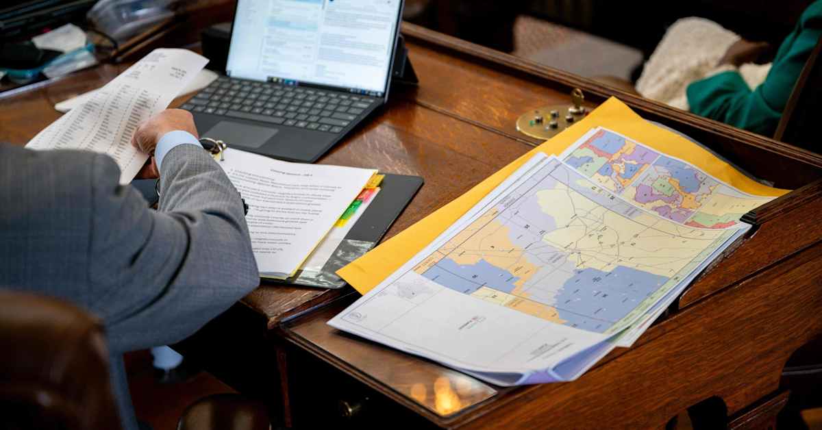 Texas ritar om kongresskartan – Republikanerna får fem nya platser | Utrikes