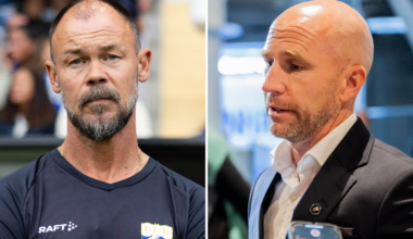 Efter MFF:s storförlust:
”Jag satt och smålog” | Allsvenskan