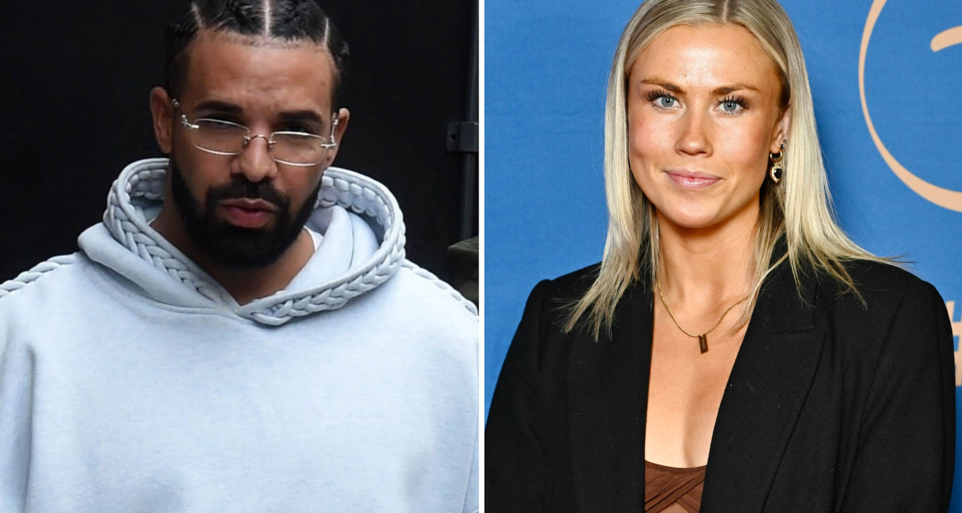 Drakes kryptiska hyllning till Börje Salming – dottern Bianca: ”Sjukt”
