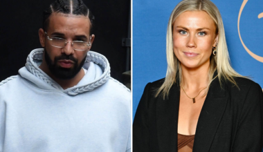 Drakes kryptiska hyllning till Börje Salming – dottern Bianca: ”Sjukt”