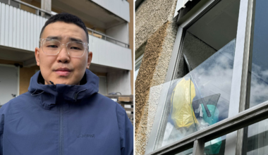 Explosionen i Östberga sätter skräck bland boende