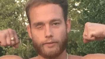 Polisen varnar: Gå inte
nära enögde mannen