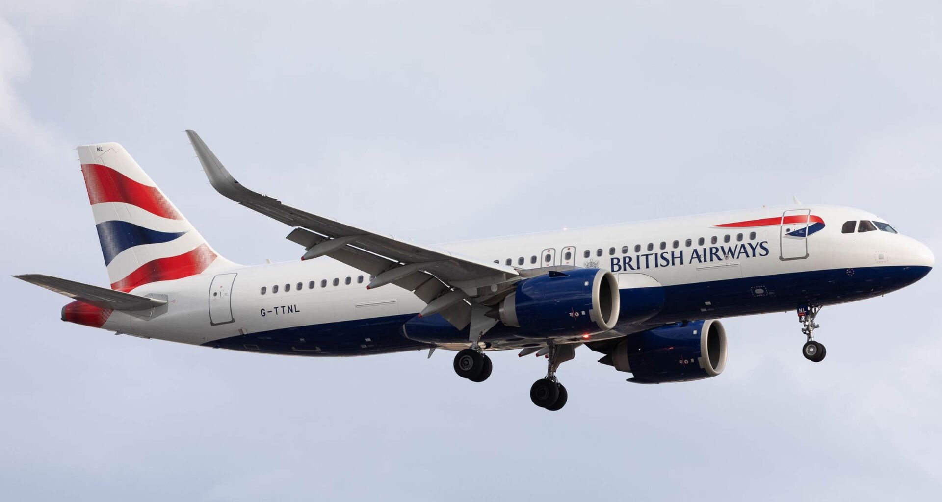 20 tvingades av flygplan
– oväntade anledningen