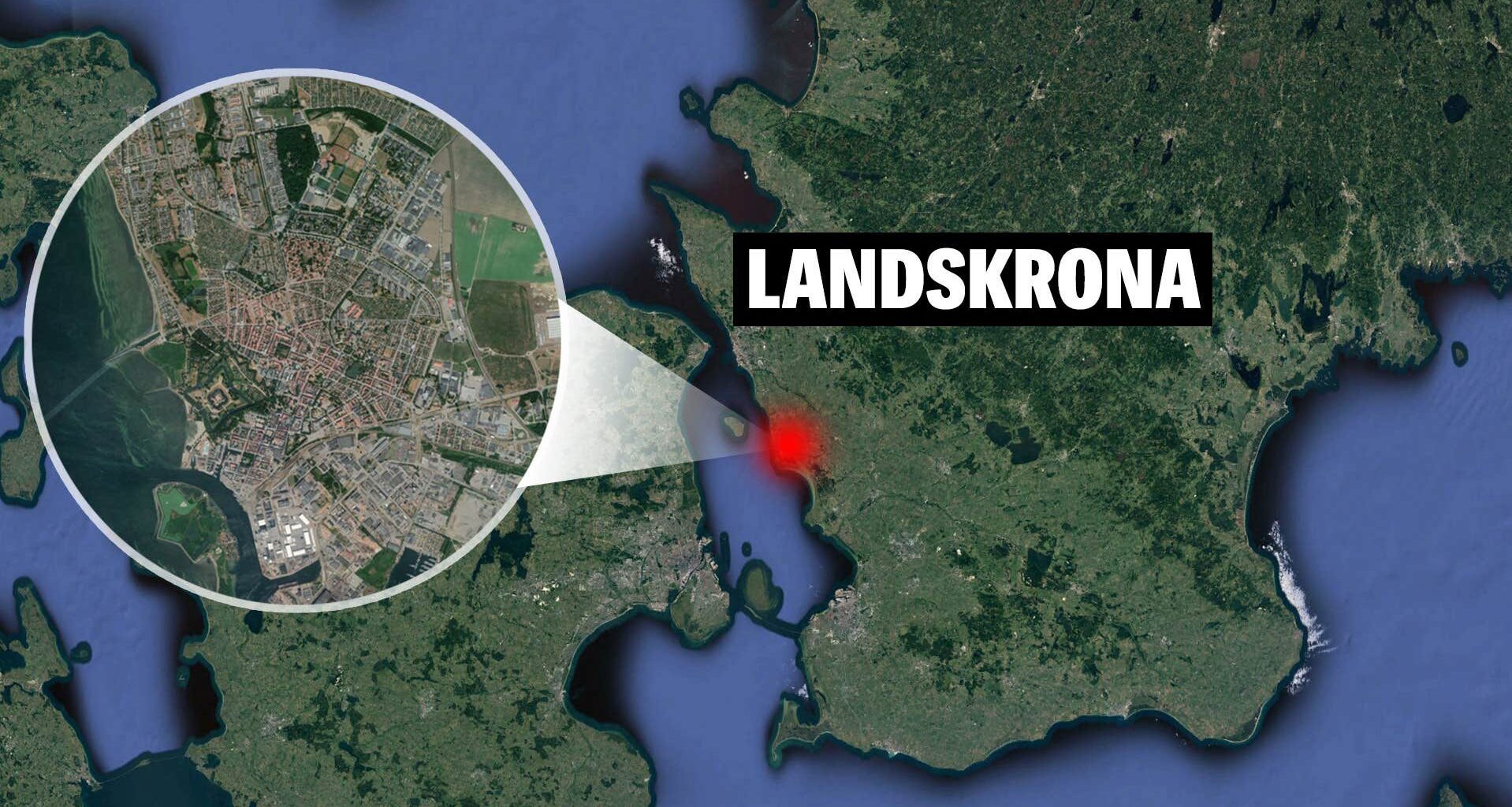 Kvinna hittad död i Landskrona –misstänkt mord