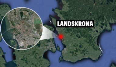 Kvinna hittad död i Landskrona –misstänkt mord