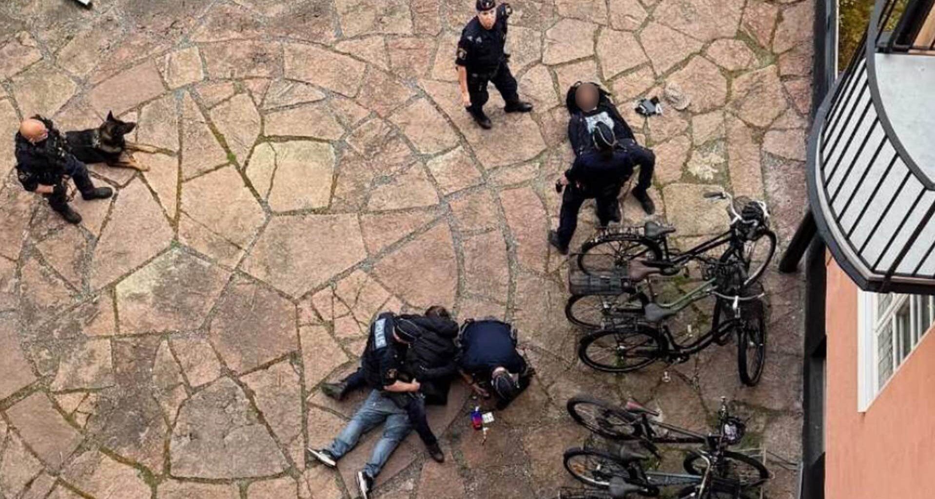 Dj fejkade lyxliv på Östermalm – blev kidnapparnas måltavla