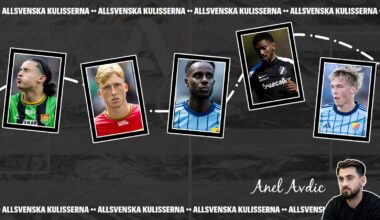 Allsvenska kulisserna: Engelska klubbar jagar Gais-spelaren | Allsvenskan