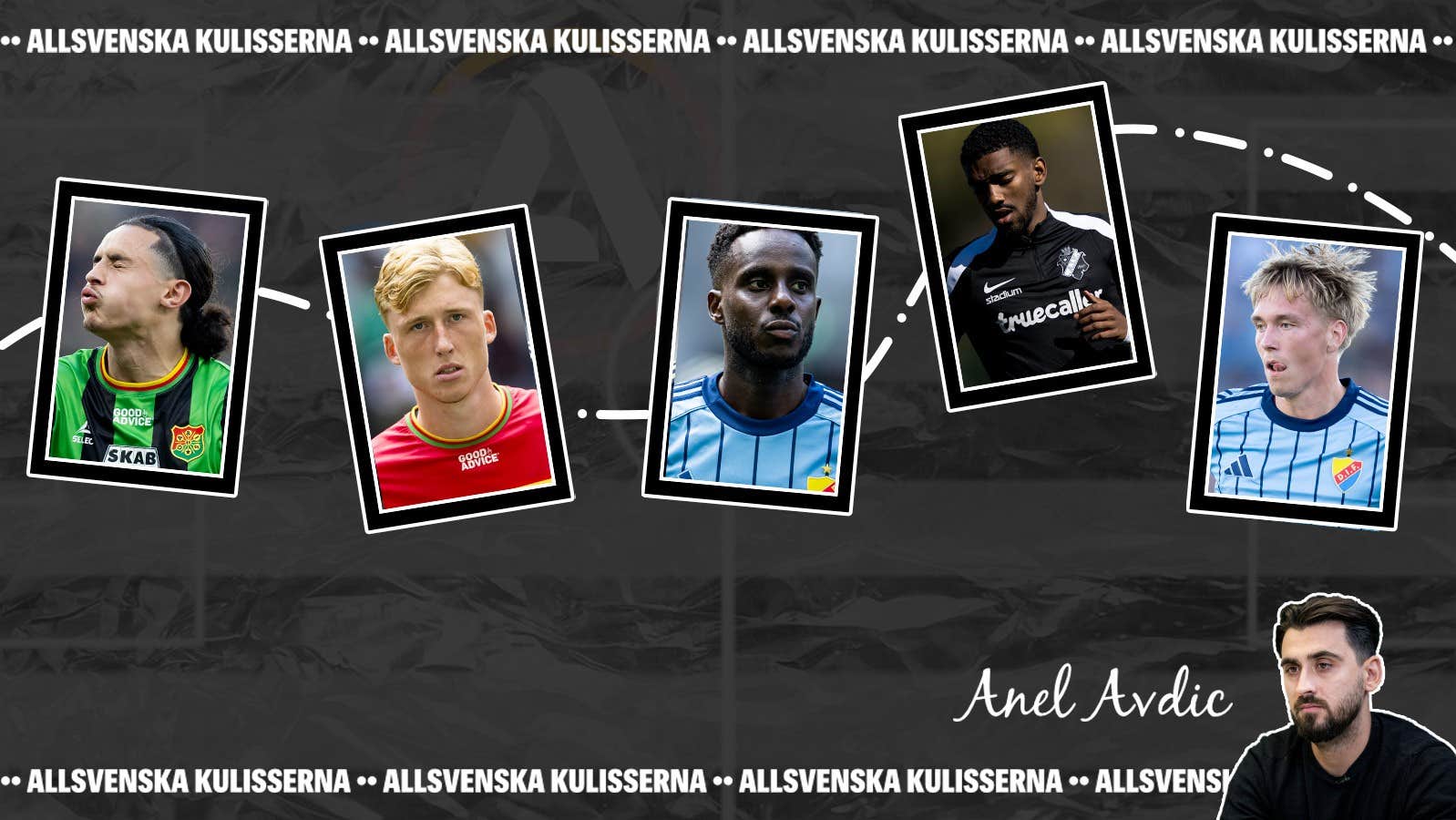 Allsvenska kulisserna: Engelska klubbar jagar Gais-spelaren | Allsvenskan