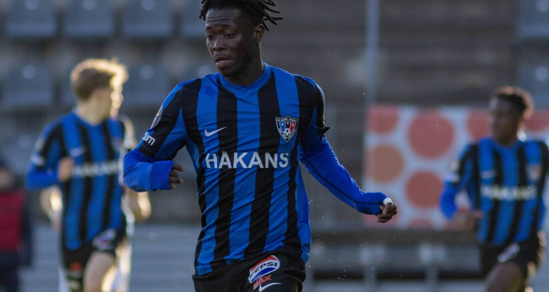 AIK har lagt bud på Axel Kouame | Allsvenskan