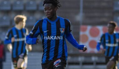 AIK har lagt bud på Axel Kouame | Allsvenskan