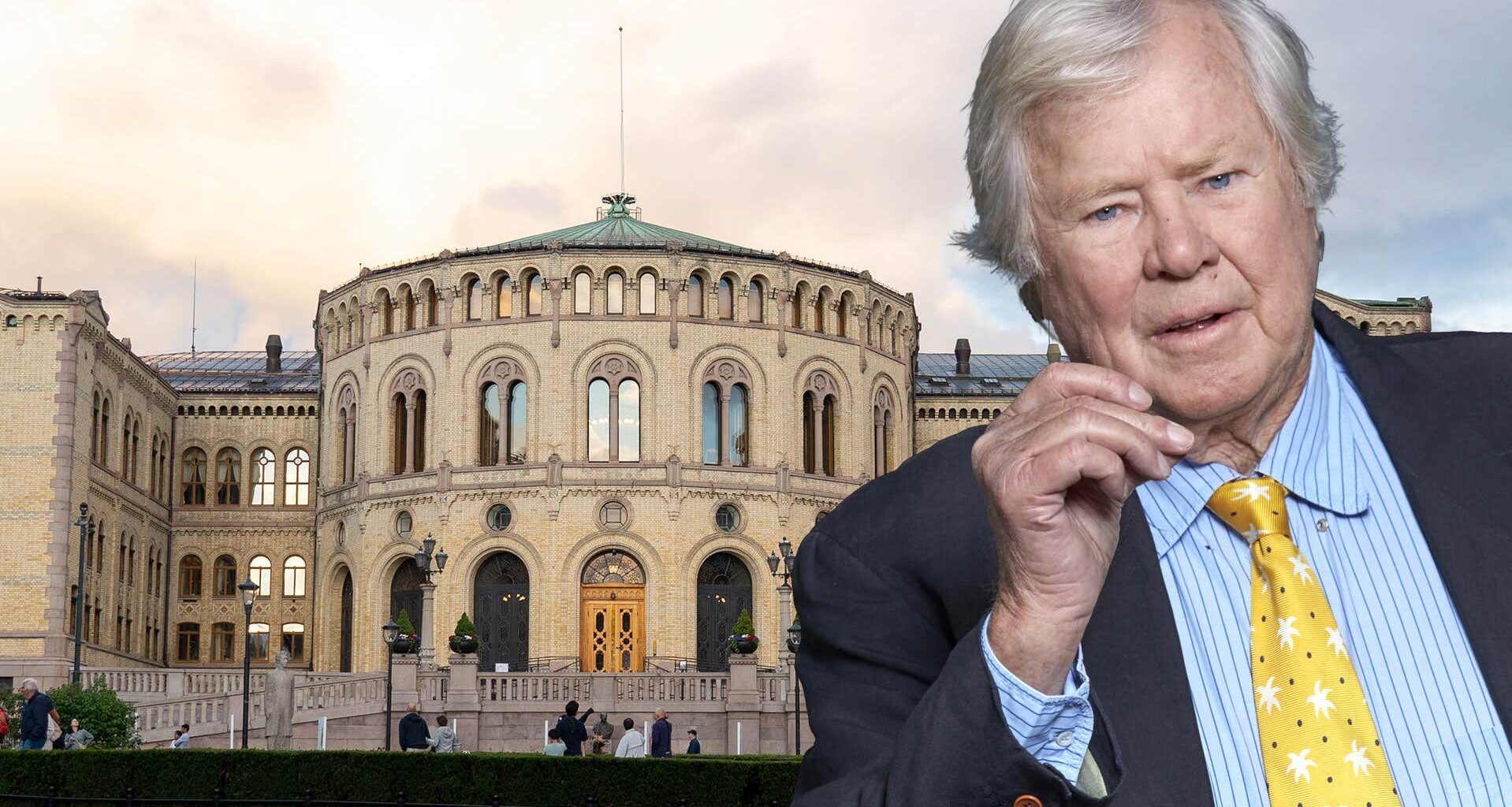 Detta är frågan som kan avgöra valet i Norge