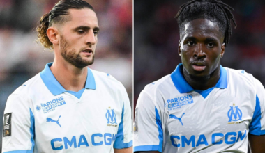 ”Extremt våld” i Marseilles omklädningsrum – efter förlusten | Ligue 1