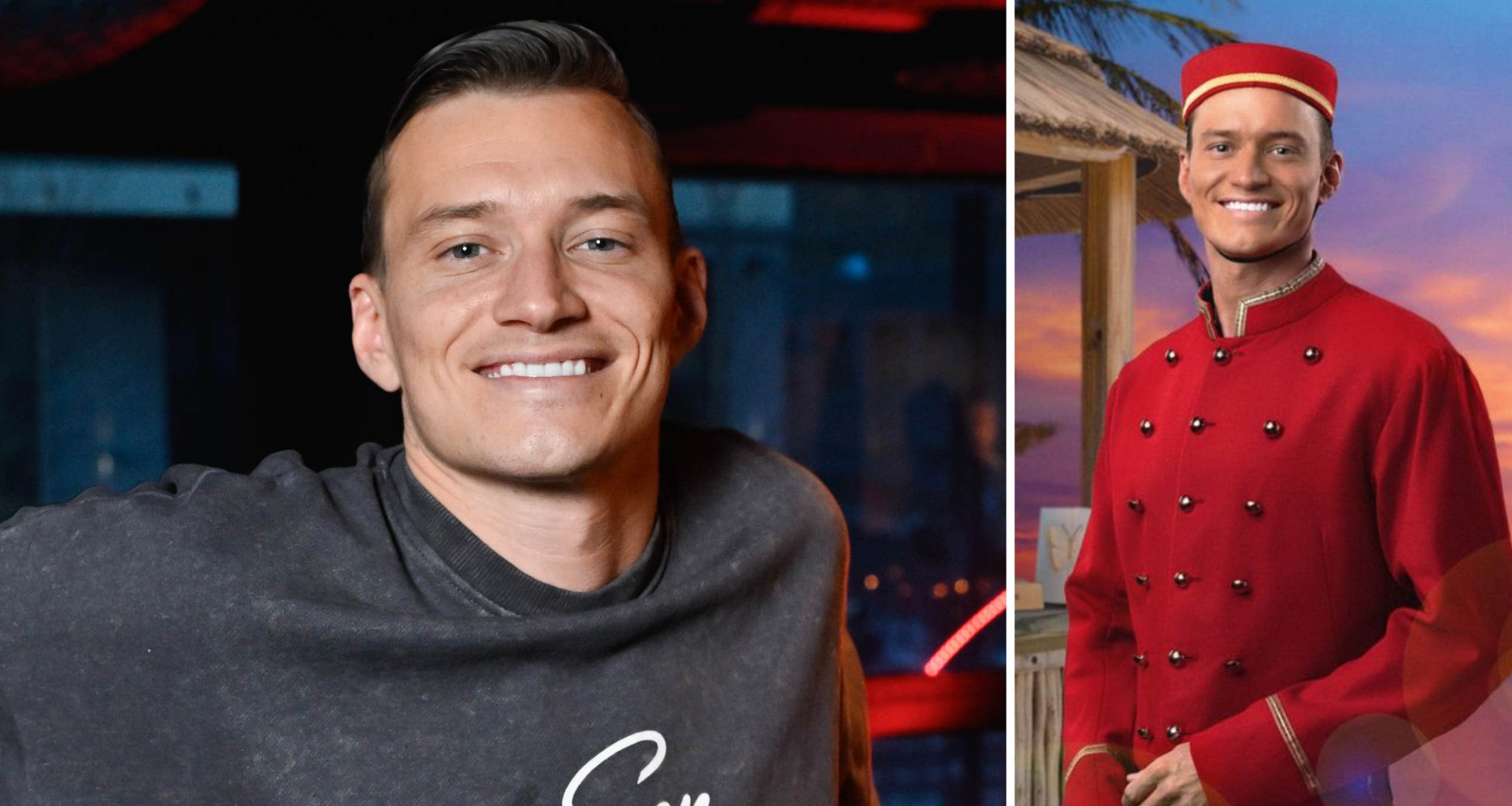 Henrik Borg programleder Paradise hotel: eftersnacket