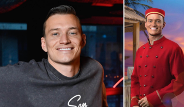 Henrik Borg programleder Paradise hotel: eftersnacket