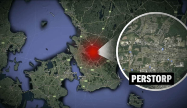 Man kidnappades – flydde i poliskontroll i Perstorp