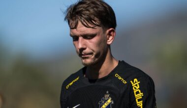 Kazper Karlsson i AIK:s frysbox: ”Inte alls kul” | Allsvenskan