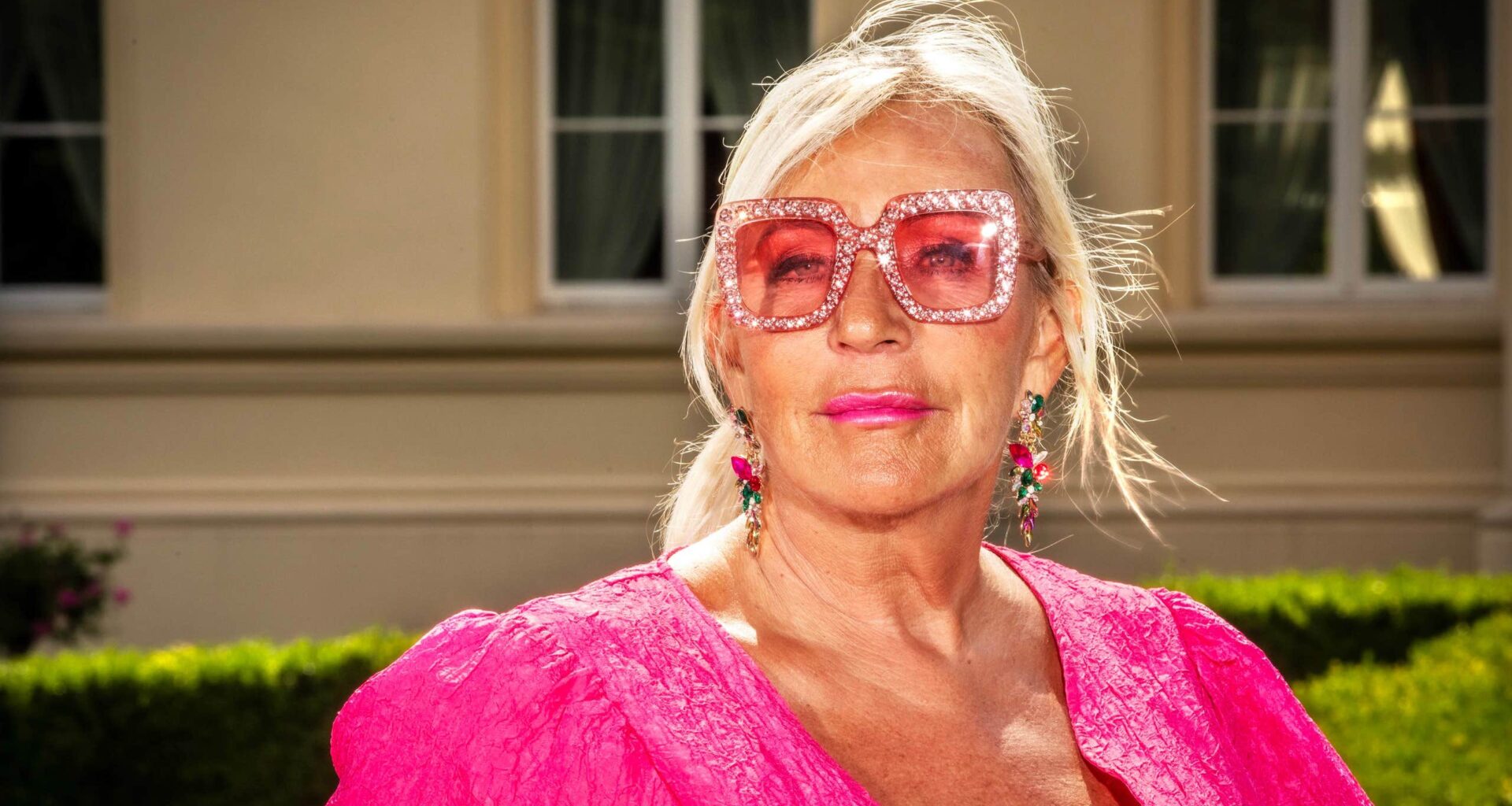 Hotell romantik-Irene omheta sexlivet vid 72: ”Som att cykla”