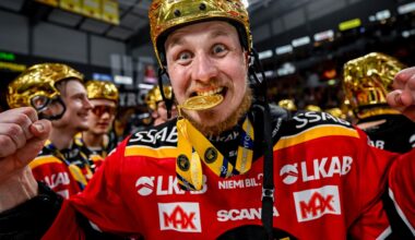 Jonas Berglund kan tvingas avsluta karriären