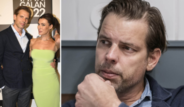 Alex Schulmans lyxköp till Amanda: ”Galet faktiskt”