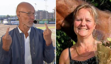 Ingrid, 61, anklagas –
rasar nu: ”Upprörd” | Trav
