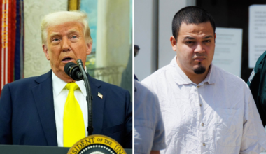 Anklagas av Trump – hotas med utvisning till Uganda