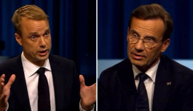 Svaret från SVT efter ordbråket i ”Agenda” | Politik
