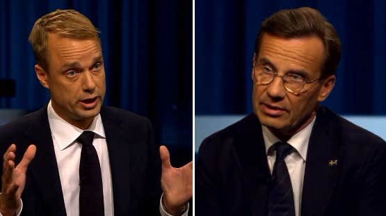 Svaret från SVT efter ordbråket i ”Agenda” | Politik