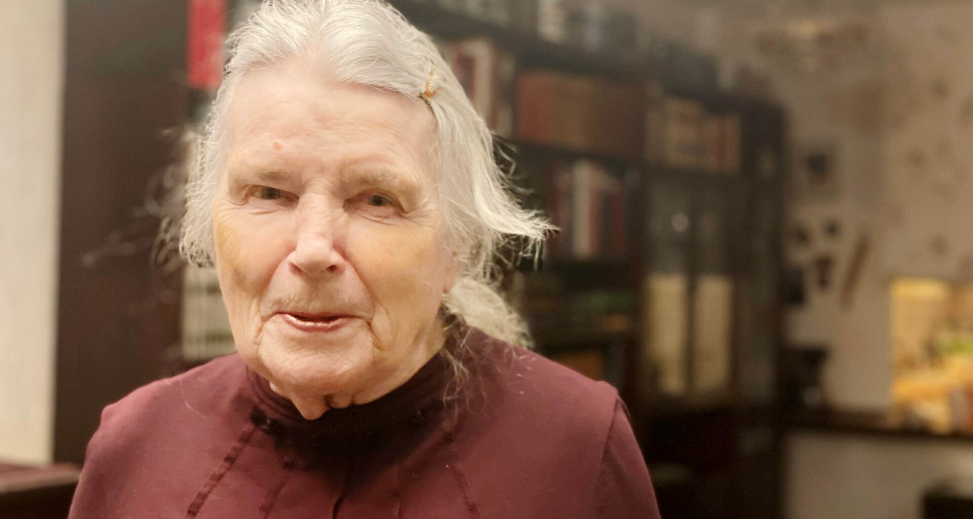 Vera Oredsson blir ansvarig utgivare för Nordfront