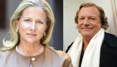 Cristina Stenbeck är Jan Stenbecks stora tolk • Så bra är Jan Almgrens bok ”Imperiet de ärvde”