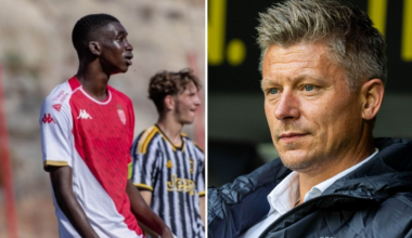 Ladji Camara skriver på för AIK – nobbade Marseille