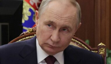 Ryska draget i krisen – militärtränar åttaåringar