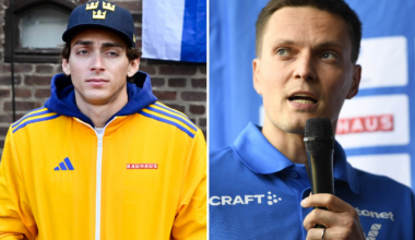 Tuomo Salonen pekas ut efter Finnkampen | Friidrott