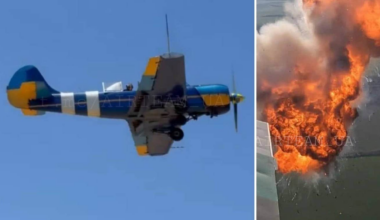 Ukrainarna som skjuter ner ryska drönare med hagelbössa