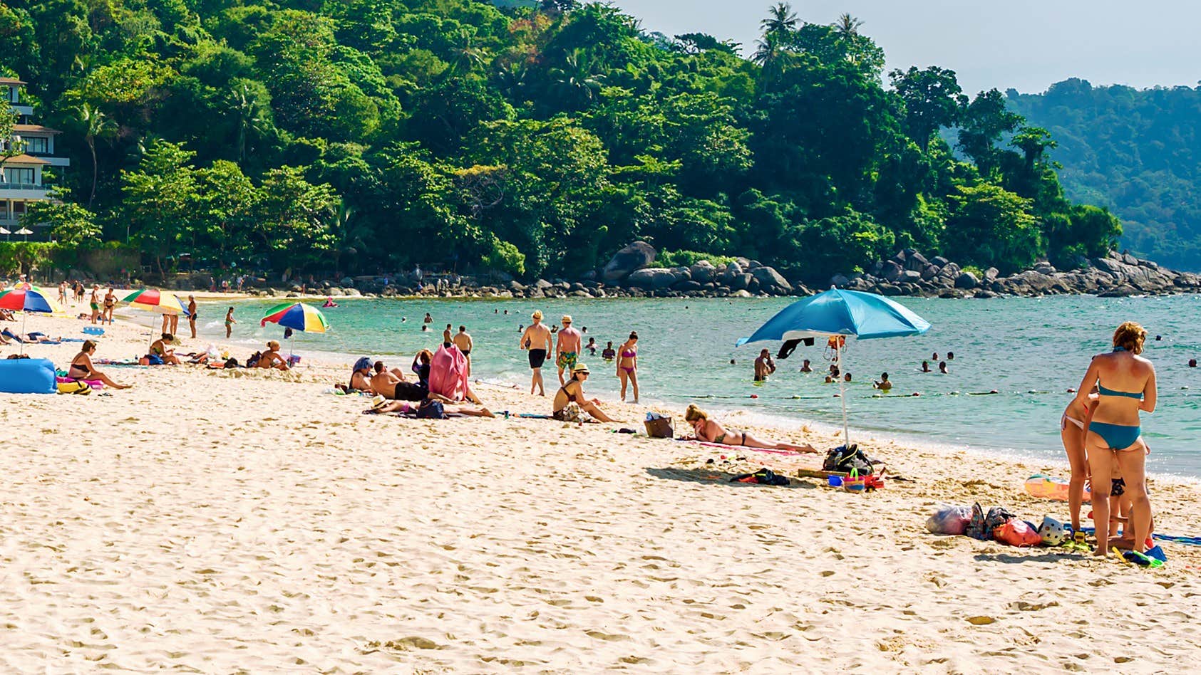 Svenskparadisets drag –
ger bort gratis flygbiljetter