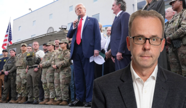 USA:s militär riskerar bli ett politiskt vapen för Trump