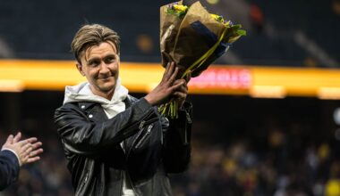 Kristoffer Olsson ska boxas: ”Tror inte jag dör” | Fotboll