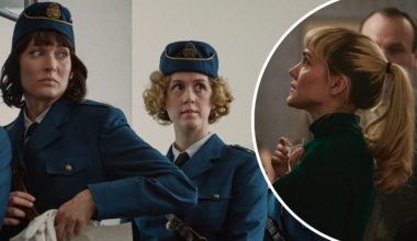 Skiftet på Netflix – om Sveriges första kvinnliga poliser