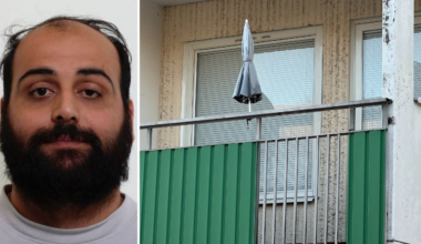 Soheil Almasy döms för flera våldtäkter – XX års fängelse