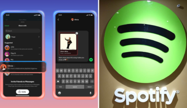 Spotify får en chattfunktion