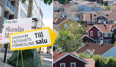 Här är det köpläge på bostäder nu