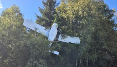 Flygplansolycka i Skånes Fagerhult – kvinna till sjukhus | Sverige